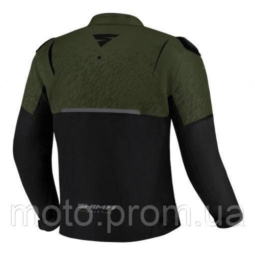 Мотокуртка Shima Drift Khaki XL