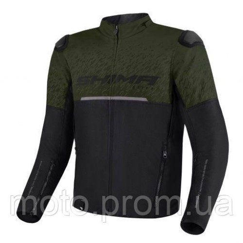 Мотокуртка Shima Drift Khaki XXXXL