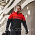 Мотокуртка Shima Drift Red XL