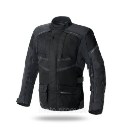 Мотокуртка Seventy JT81 Black XL Мотокуртка Seventy JT81 Black XL