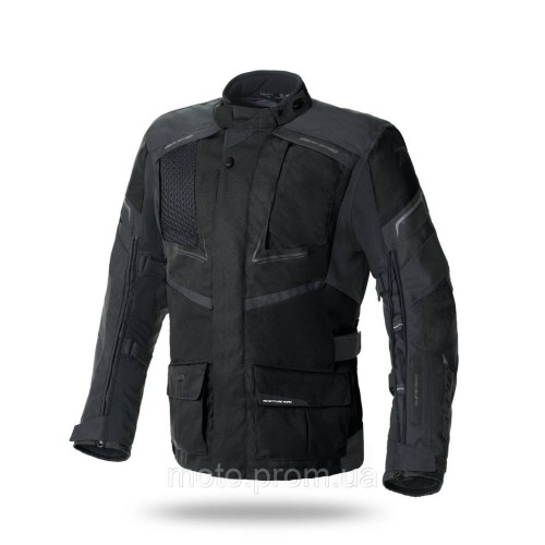 Мотокуртка Seventy JT81 Black XL