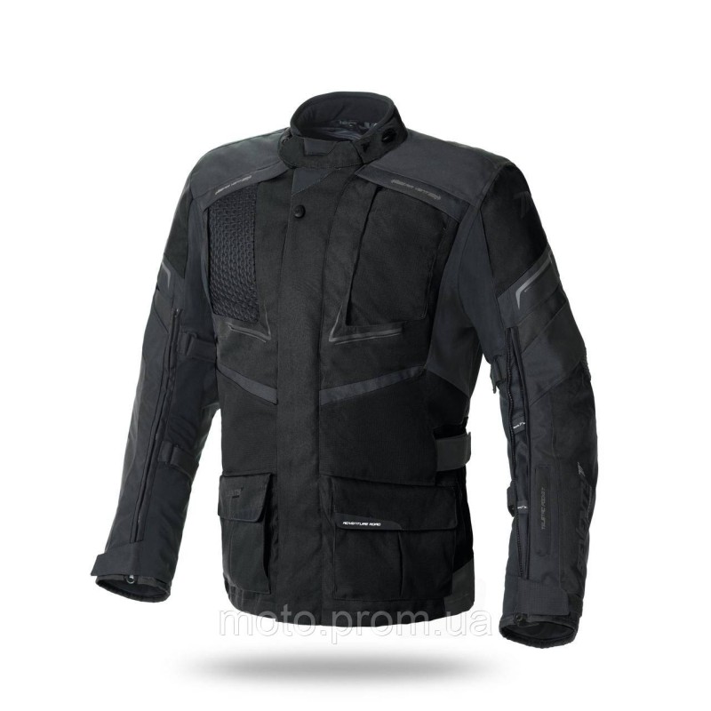 Мотокуртка Seventy JT81 Black XL