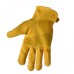 Мотоперчатки BOB Vintage Yellow S