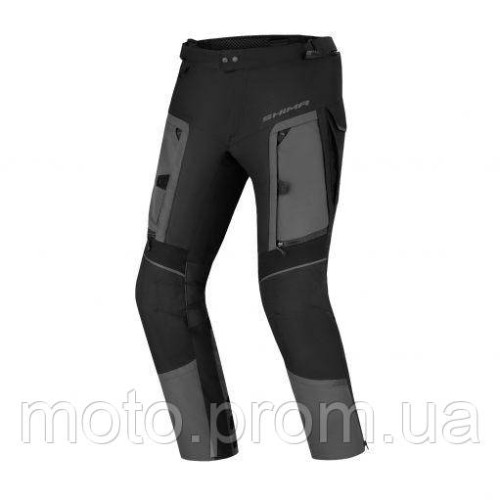 Мотоштаны Shima Hero 2.0 Black Gray M