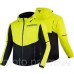 Мотокуртка Shima DayBreaker Black Yellow M