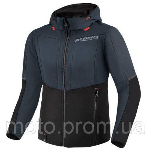 Мотокуртка Shima DayBreaker Lady Grey Black M