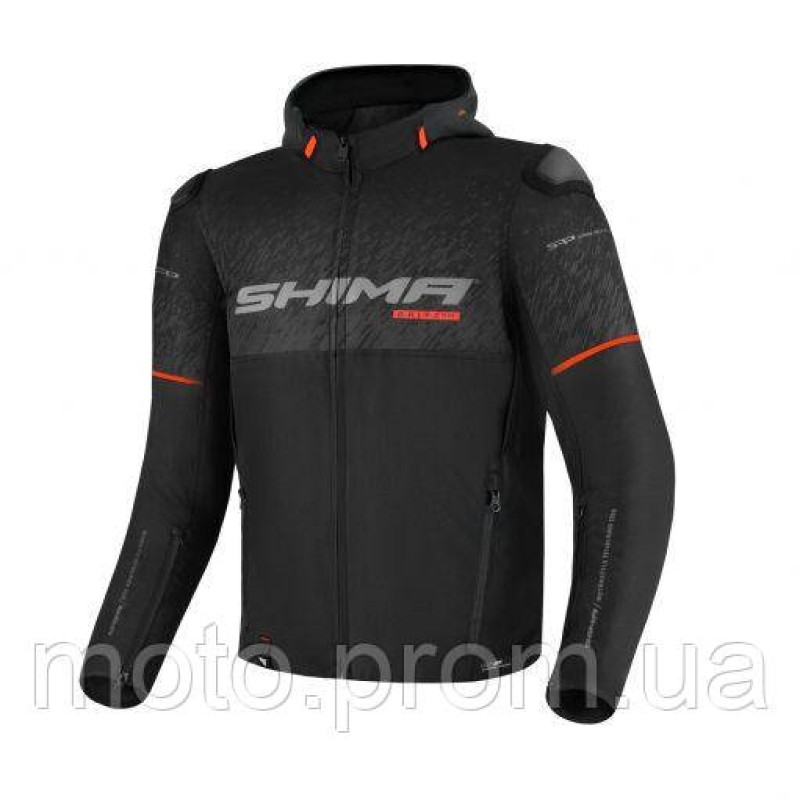Мотокуртка Shima Drift+ XXXL