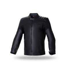 Мотокуртка Seventy JL1 Custom Black XL Мотокуртка Seventy JL1 Custom Black XL