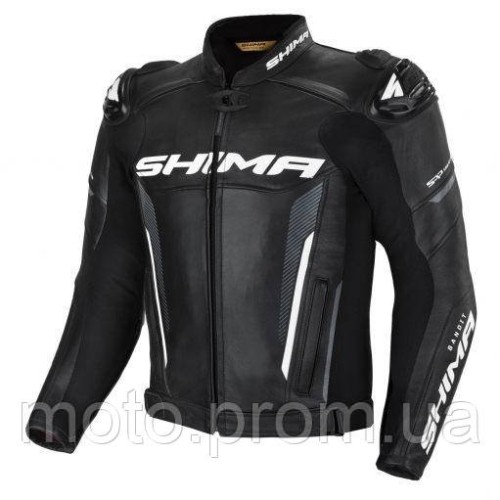 Мотокуртка Shima Bandit Black XL