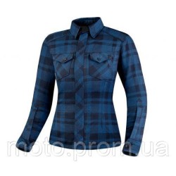 Мотокуртка -рубашка SHIMA Renegade 2.0 LADY Blue XS
