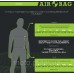 Жилет із подушкою безпеки Airobag Chopper XXL