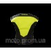 Жилет с подушкой безопасности Airobag Smart Black Yellow XL