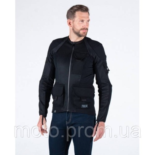 Мотокуртка Knox Urbane Pro MKII - Utility Men's Black L