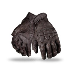 Мотоперчатки Seventy N58 Brown XXL