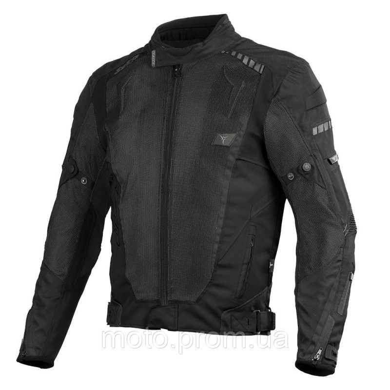 Мотокуртка SECA AirFlow II Black XL
