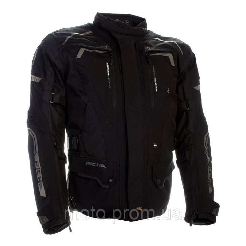 Мотокуртка RICHA Infinity II Black L