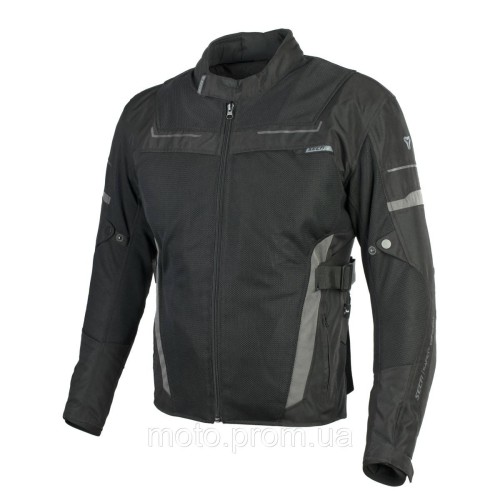 Мотокуртка SECA Orkan II Black XL