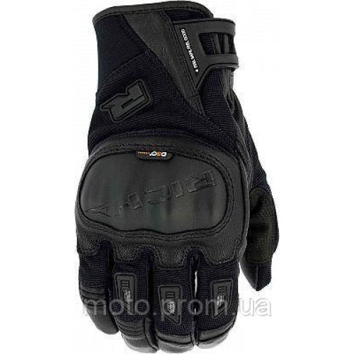 Мотоперчатки RICHA Magma Black M