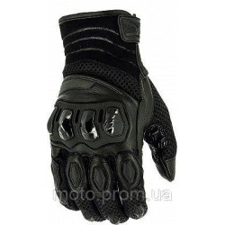 Мотоперчатки RICHA Turbo Black L Мотоперчатки RICHA Turbo Black L