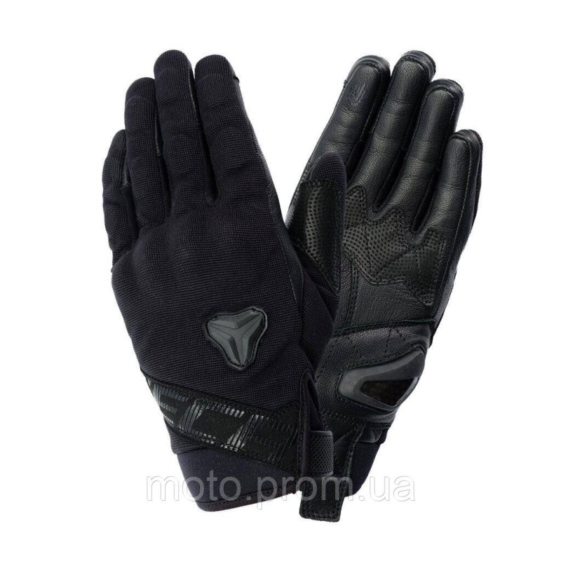 Мотоперчатки SECA X-Stretch 2 Black XL