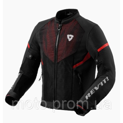 Мотокуртка REVIT HYPERSPEED 2 GT AIR Black Red L