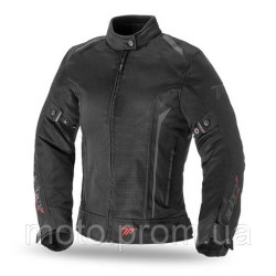 Мотокуртка Seventy JT36 Black Grey LADY XXL Мотокуртка Seventy JT36 Black Grey LADY XXL