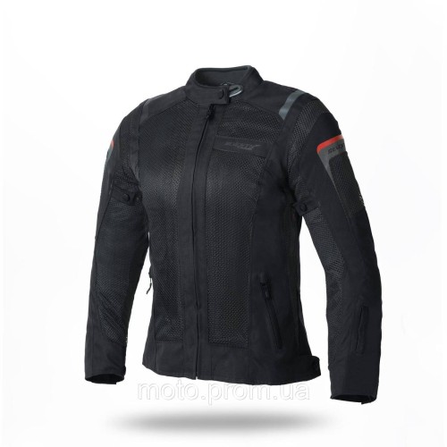 Мотокуртка Seventy JT58 Touring LADY Black XXL