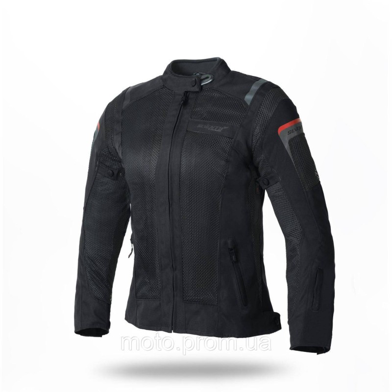 Мотокуртка Seventy JT58 Touring LADY Black XXL