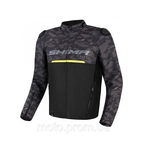 Мотокуртка Shima Drift Camo XXXL