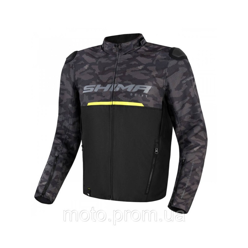 Мотокуртка Shima Drift Camo XXXL