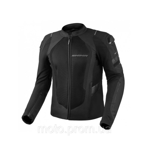 Мотокуртка Shima MeshPRO 2.0 Black XXXL