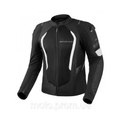 Мотокуртка Shima MeshPRO 2.0 Black White L Мотокуртка Shima MeshPRO 2.0 Black White L
