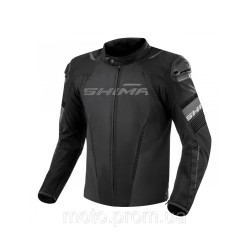Мотокуртка Shima Solid 2.0 Black XXXL Мотокуртка Shima Solid 2.0 Black XXXL