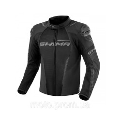 Мотокуртка Shima Solid 2.0 VENT Black XXXXL Мотокуртка Shima Solid 2.0 VENT Black XXXXL