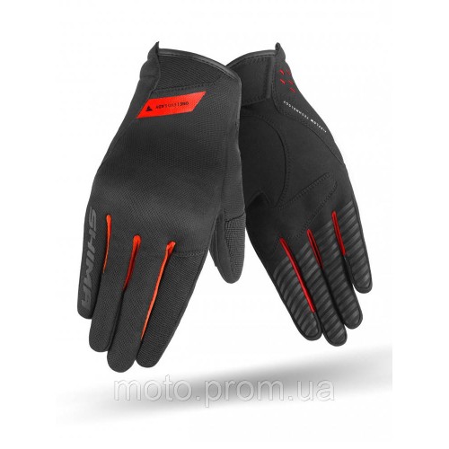 Мотоперчатки жіночі Shima One EVO LADY Red XS