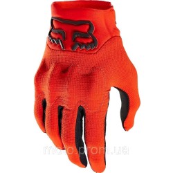 Мотоперчатки FOX Bomber LT Glove - CE Flame Orange XL (11) Мотоперчатки FOX Bomber LT Glove - CE Flame Orange XL (11)