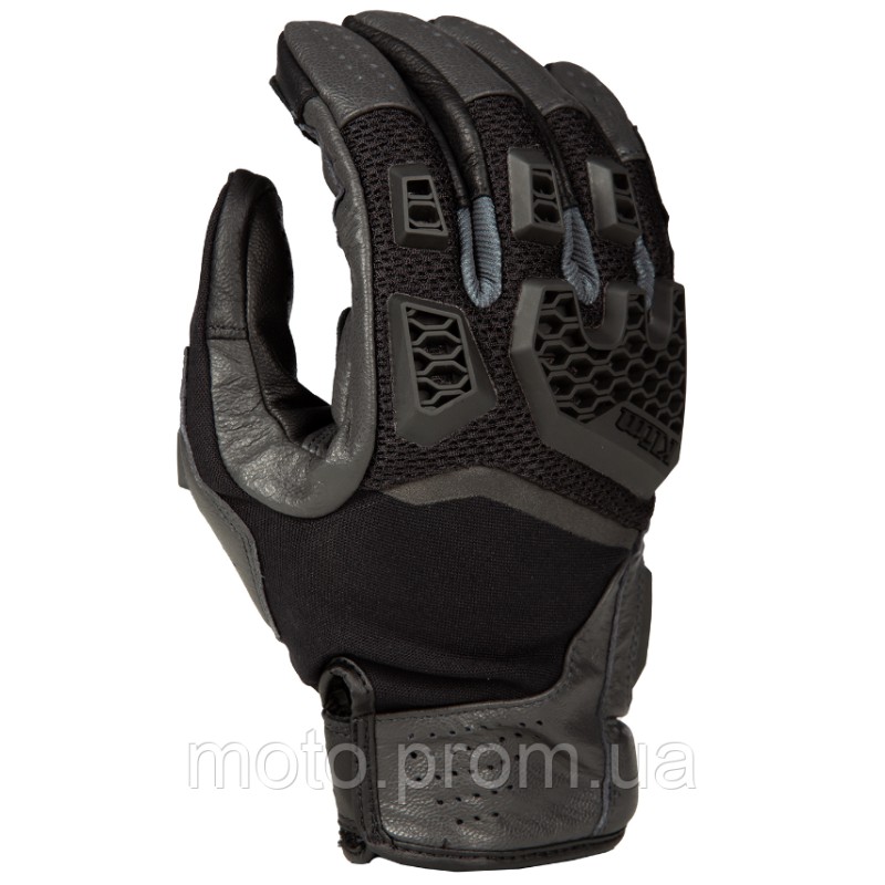 Мотоперчатки KLIM Baja S4 Glove XL Asphalt