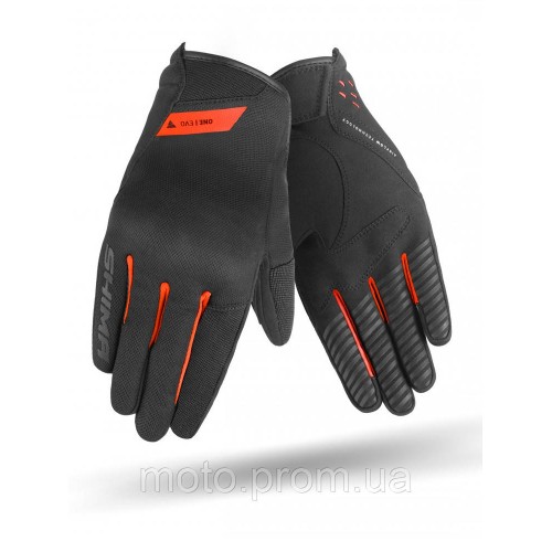 Мотоперчатки Shima One EVO Men Red L