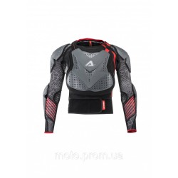 Захист тіла Acerbis SCUDO CE 3.0 grey S-M Захист тіла Acerbis SCUDO CE 3.0 grey S-M