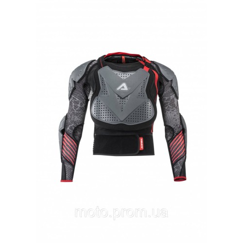Захист тіла Acerbis SCUDO CE 3.0 grey S-M