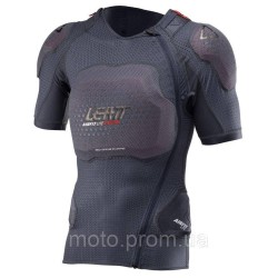 Защита тела LEATT 3DF AirFit Lite EVO Body Tee Black M
