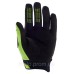 Детские мотоперчатки FOX YTH DIRTPAW GLOVE Flo Yellow YM (6)