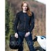 Моточерепаха жіноча Knox Urbane Pro MK2 — Utility — Black XS
