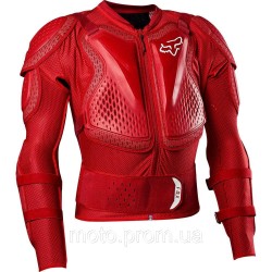 Моточерепаха FOX Titan Sport Jacket Flame Red M Моточерепаха FOX Titan Sport Jacket Flame Red M