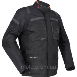 Мотокуртка RICHA Brutus GORETEX Black L Мотокуртка RICHA Brutus GORETEX Black L