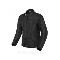 Мотокуртка SECA Discovery Black XXL Мотокуртка SECA Discovery Black XXL