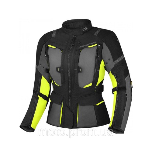 Мотокуртка Shima Hero 2.0 LADY Fluo M
