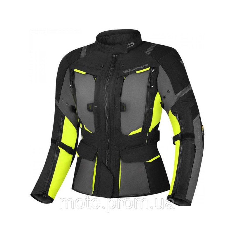 Мотокуртка Shima Hero 2.0 LADY Fluo M
