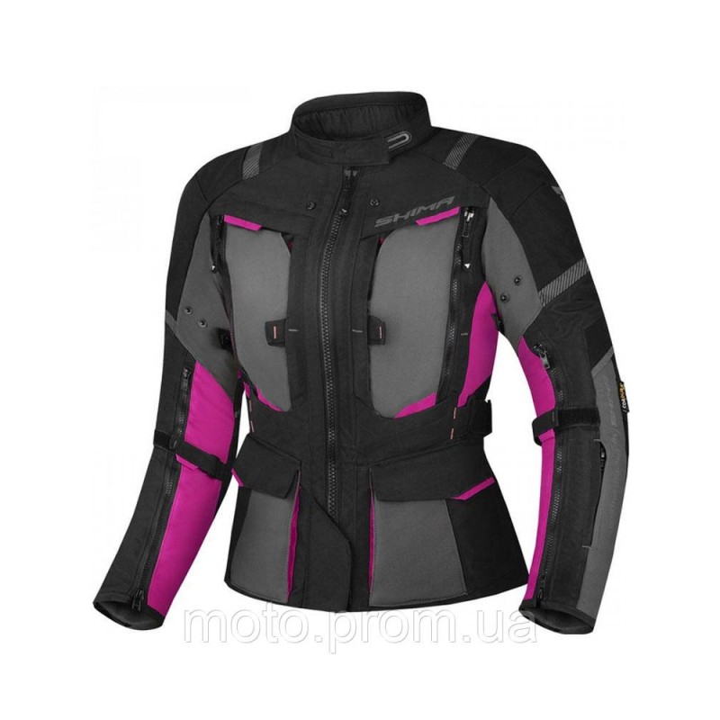 Мотокуртка Shima Hero 2.0 LADY Pink S