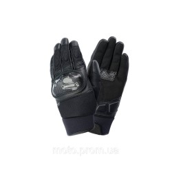 Мотоперчатки MotoID CITY Black XXL Мотоперчатки MotoID CITY Black XXL